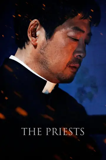 Plakat do filmu "검은 사제들" #1018044