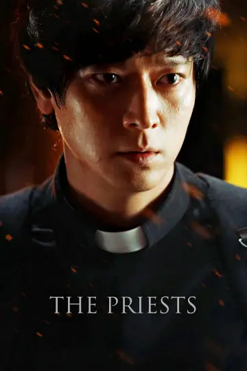 Plakat do filmu "검은 사제들" #1018045