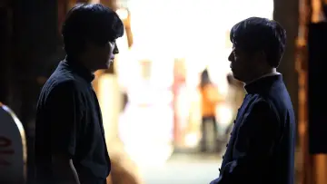 Zasłona do filmu "검은 사제들" #376898