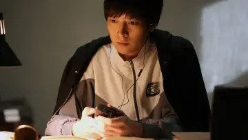 Zasłona do filmu "검은 사제들" #376900