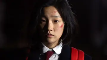 Zasłona do filmu "검은 사제들" #376901