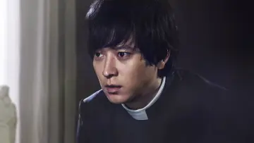 Zasłona do filmu "검은 사제들" #376905