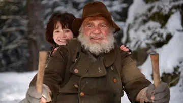 Zasłona do filmu "Heidi" #237546