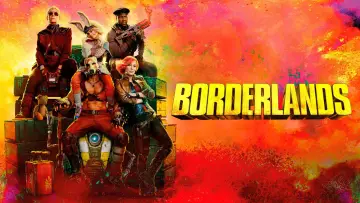 Zasłona do filmu "Borderlands" #1726106