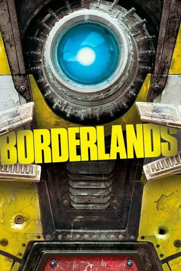 Plakat do filmu "Borderlands" #1859335