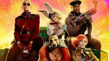 Zasłona do filmu "Borderlands" #369835