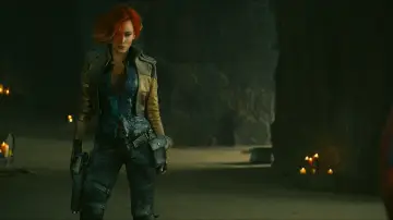 Zasłona do filmu "Borderlands" #369837