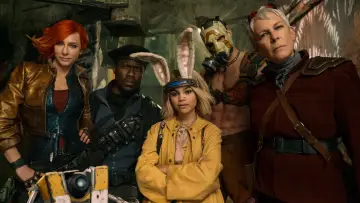 Zasłona do filmu "Borderlands" #454143
