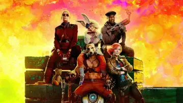 Zasłona do filmu "Borderlands" #587061