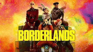Zasłona do filmu "Borderlands" #587064