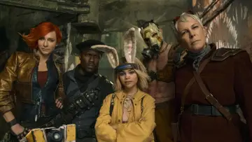 Zasłona do filmu "Borderlands" #587066