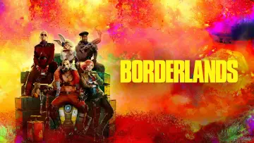 Zasłona do filmu "Borderlands" #587070