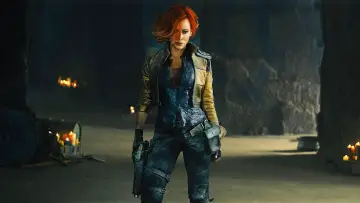 Zasłona do filmu "Borderlands" #587073