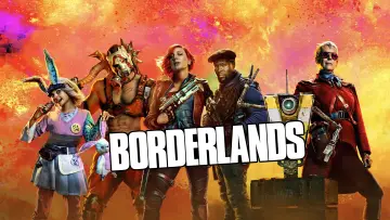 Zasłona do filmu "Borderlands" #587079