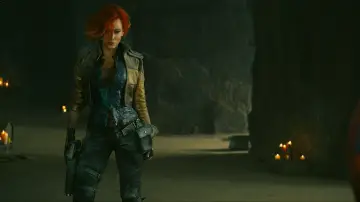 Zasłona do filmu "Borderlands" #587081