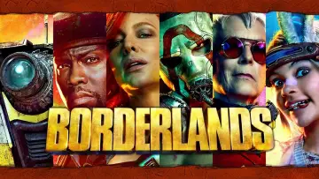 Zasłona do filmu "Borderlands" #587082