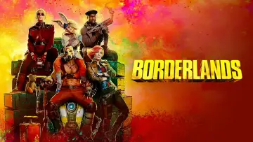 Zasłona do filmu "Borderlands" #587087