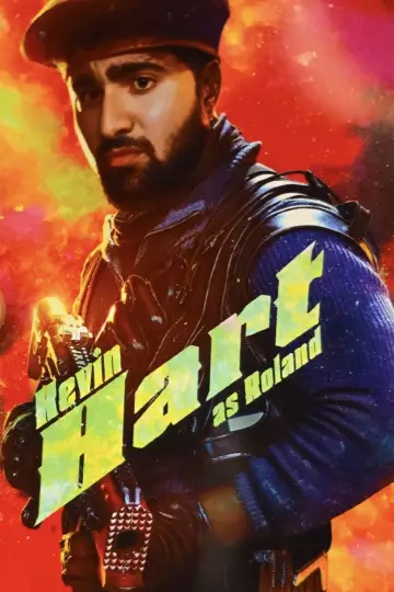 Plakat do filmu "Borderlands" #587147