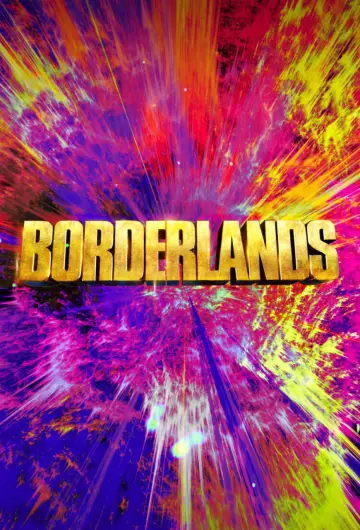 Plakat do filmu "Borderlands" #587169