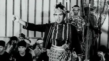 Zasłona do filmu "Anak Buloh Betong" #1174564