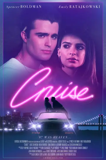 Plakat do filmu "Cruise" #1102877