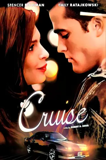Plakat do filmu "Cruise" #1102879