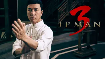 Zasłona do filmu "Ip Man 3" #127276