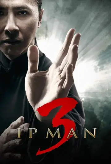 Plakat do filmu "Ip Man 3" #127280