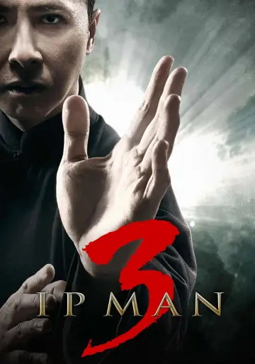 Plakat do filmu "Ip Man 3" #127281
