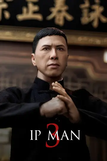 Plakat do filmu "Ip Man 3" #127285