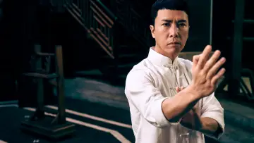 Zasłona do filmu "Ip Man 3" #246372