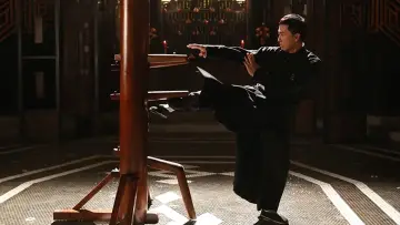 Zasłona do filmu "Ip Man 3" #246374