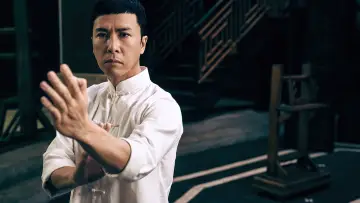 Zasłona do filmu "Ip Man 3" #246377