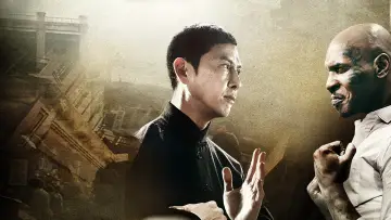 Zasłona do filmu "Ip Man 3" #884779