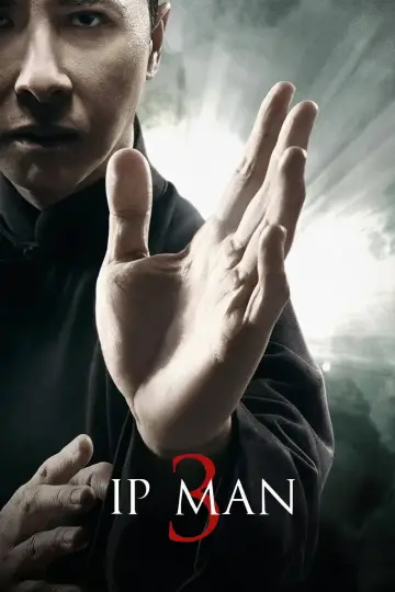 Plakat do filmu "Ip Man 3" #884788