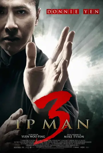 Plakat do filmu "Ip Man 3" #884790