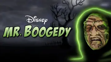 Zasłona do filmu "Mr. Boogedy" #677343