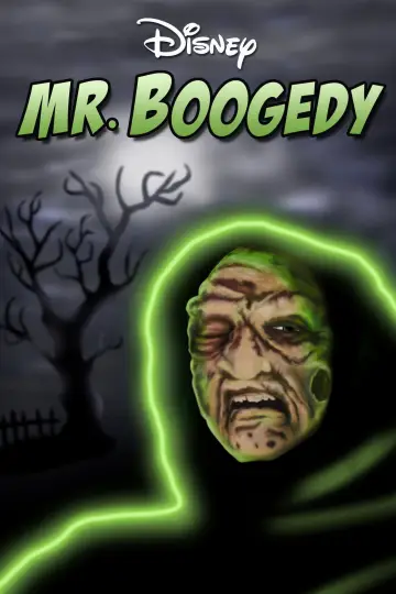 Plakat do filmu "Mr. Boogedy" #677349