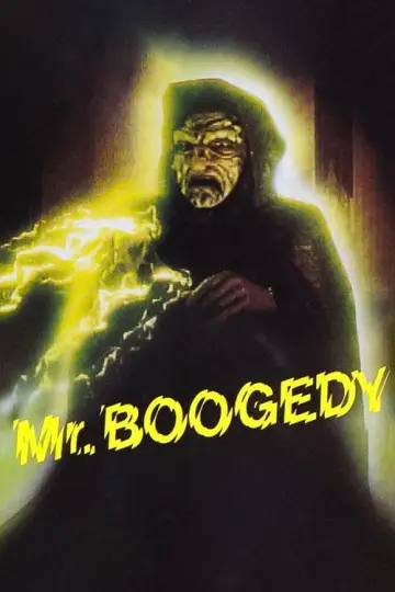Mr. Boogedy