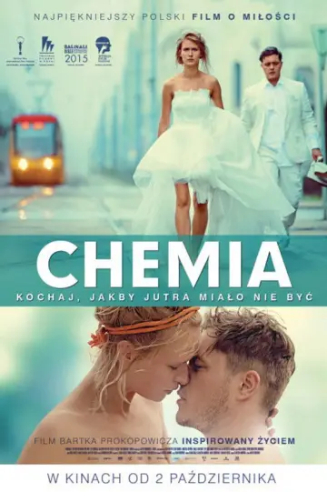 Plakat do filmu "Chemia" #742233