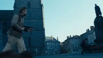 Zasłona do filmu "O jednego za wiele" #1889528