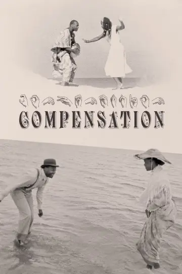 Compensation plakat