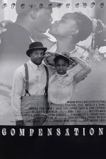 Plakat do filmu "Compensation" #1527783