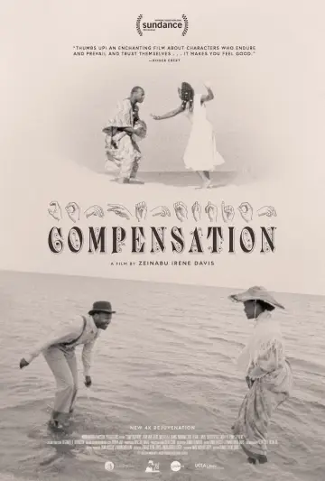 Plakat do filmu "Compensation" #1527786