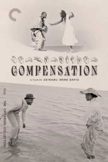Plakat do filmu "Compensation" #1527787