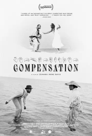 Plakat do filmu "Compensation" #1527788