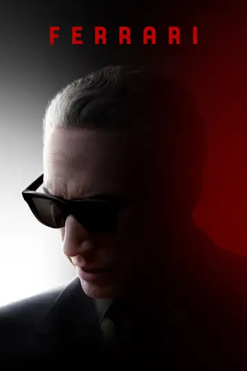 Plakat do filmu "Ferrari" #155591