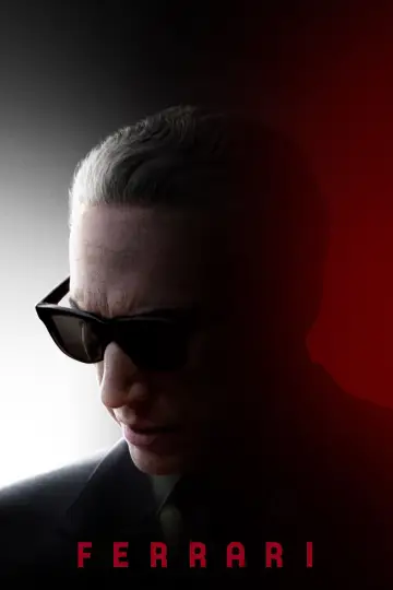 Plakat do filmu "Ferrari" #155595