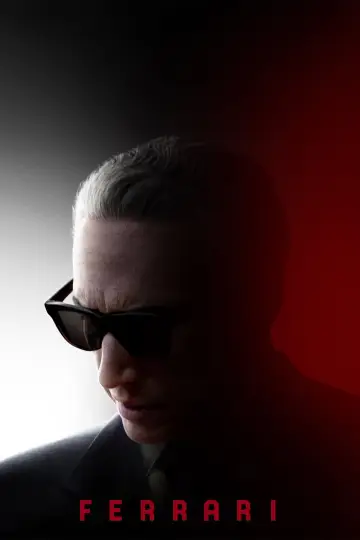 Plakat do filmu "Ferrari" #155596