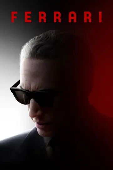 Plakat do filmu "Ferrari" #155598